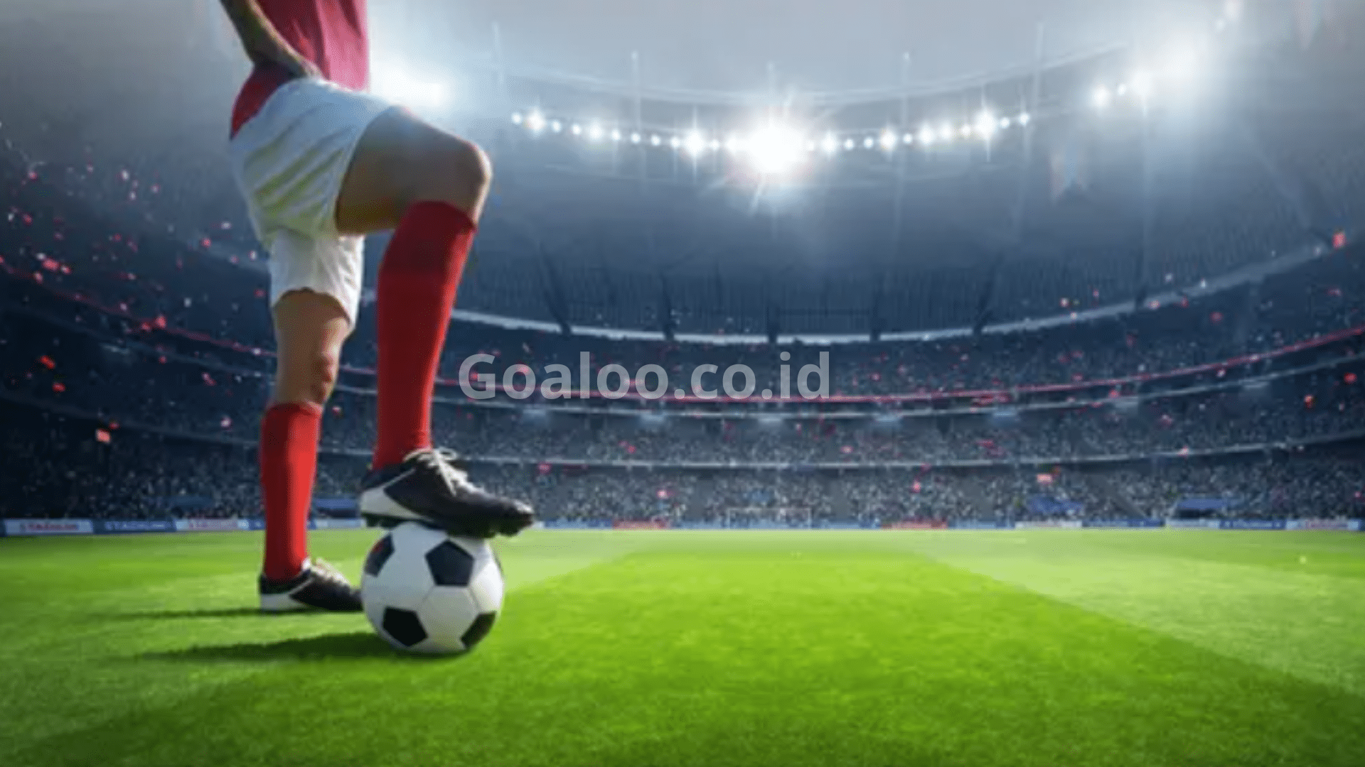 Cara bermain sepak bola